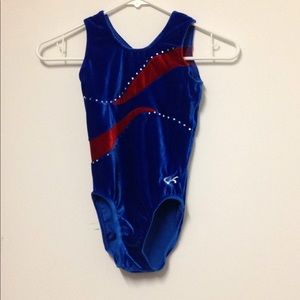 Gymnastics Leotard